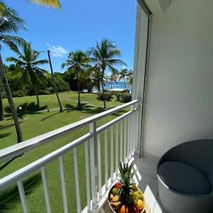 Appartement Iguana Studio Vue Mer Avec Cuve, Saint-Francois (Grande-Terre)