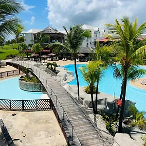 Chez Loulou, T2 Au Manganao, Piscine Et Plage Saint-Francois (Grande-Terre)