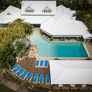 Hotel Hostellerie Des Chateaux, Saint-Francois (Grande-Terre)